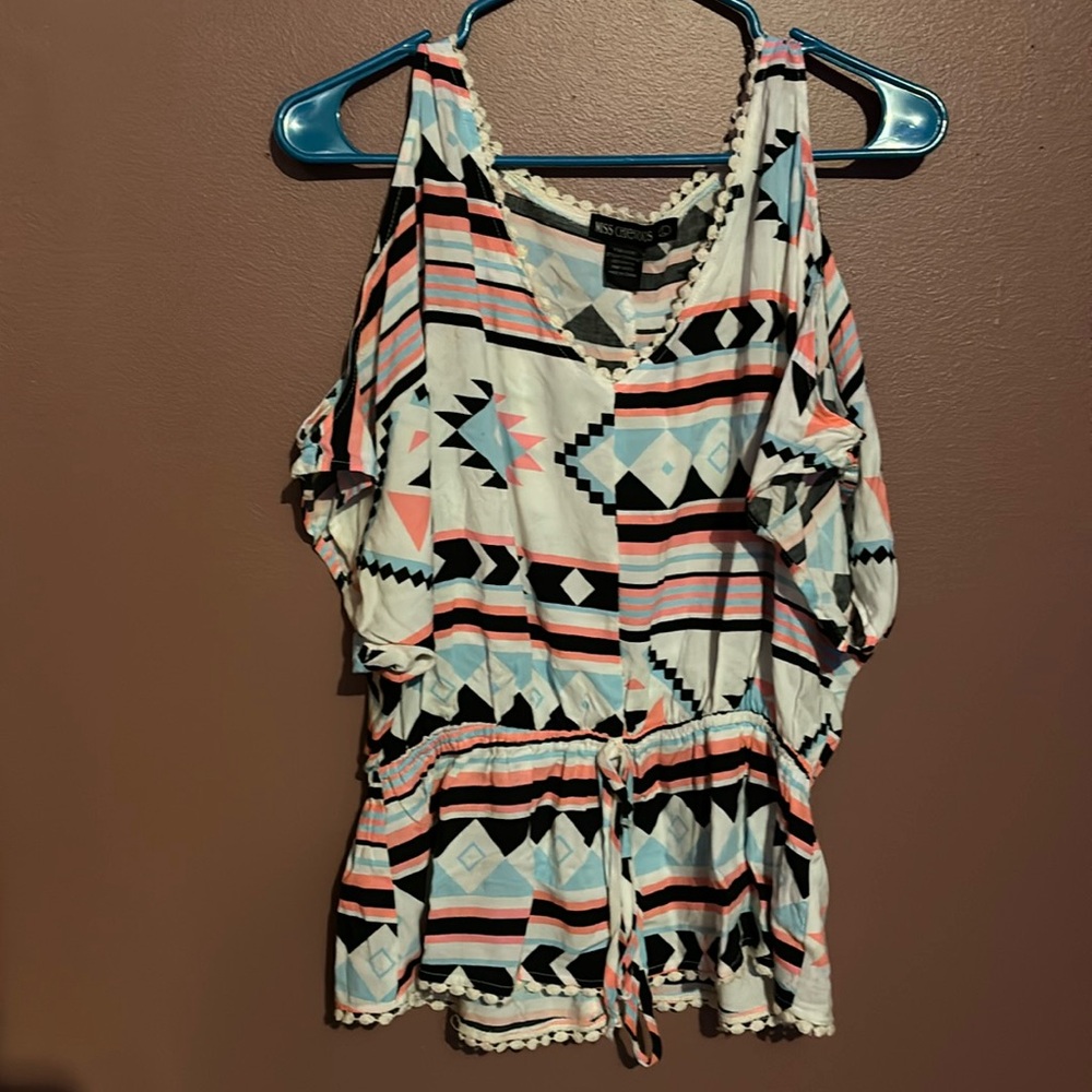 Western top